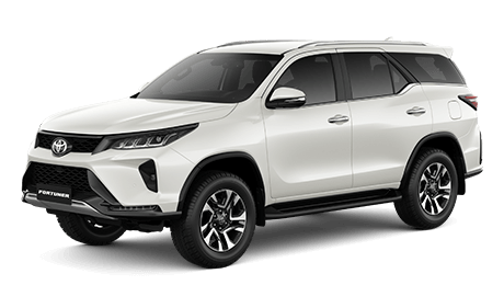 FORTUNER 2.7AT 4X4