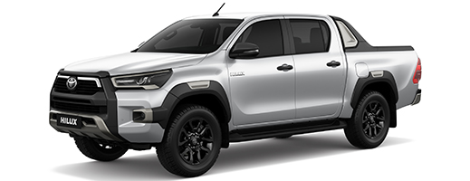 HILUX 2.4L 4X4 MT