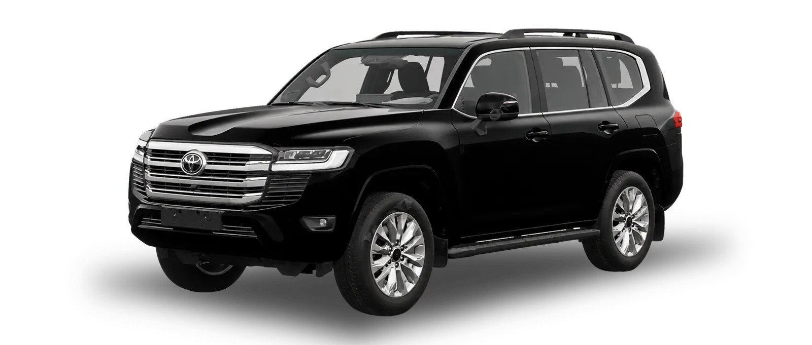 Land Cruiser HEV